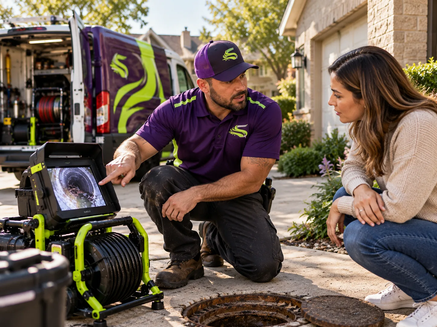 Drain Cleaning Georgetown, IL FAQs